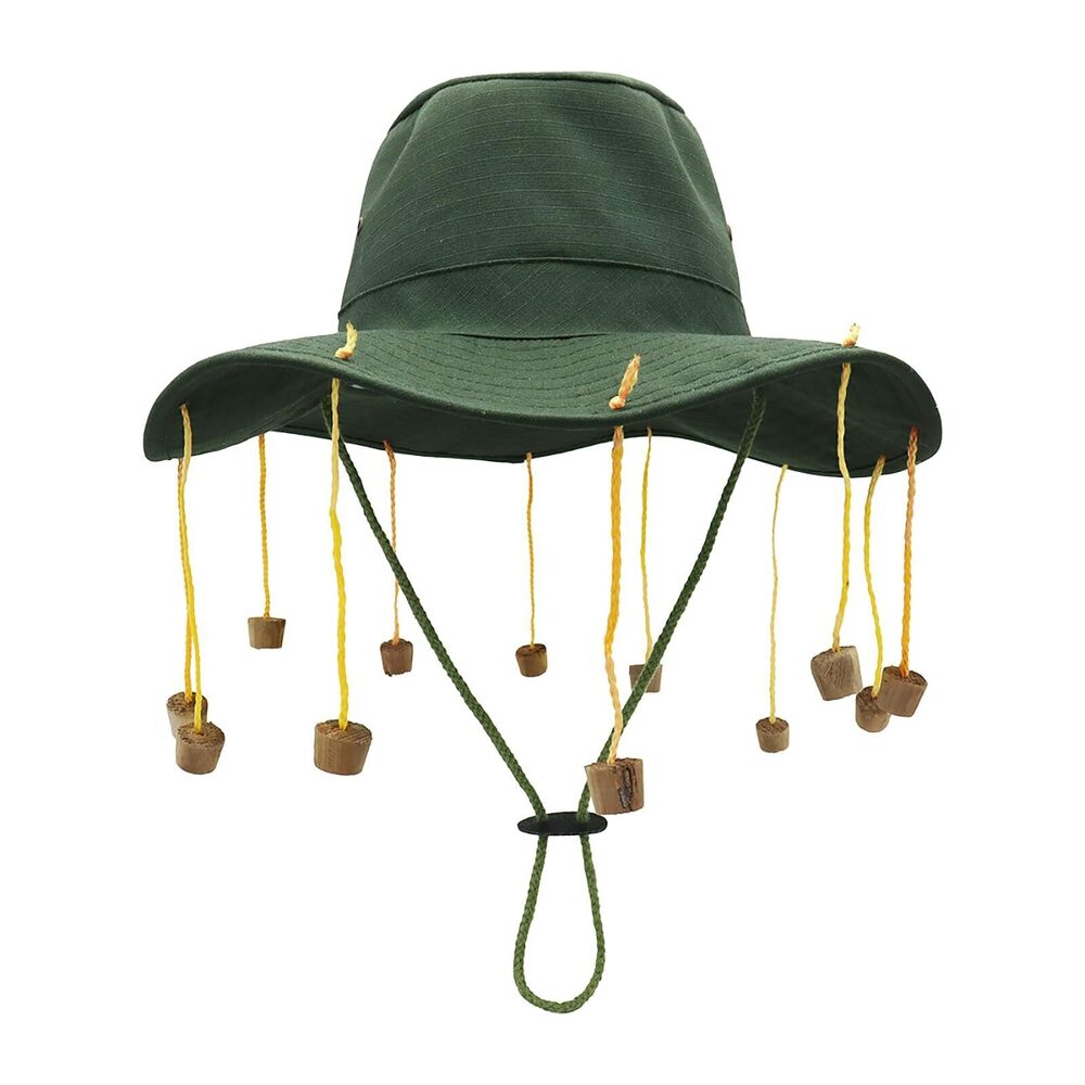 8201 Australian Cork Hat, Australia Day Ethnic Adults Fancy Style Dress Hat